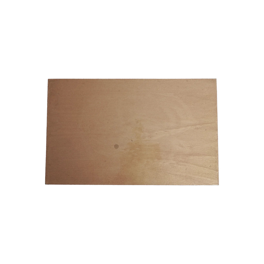 Wooden Jharokha Arch Serving Tray Set of 2 with Gold Engraving (Rectangle)