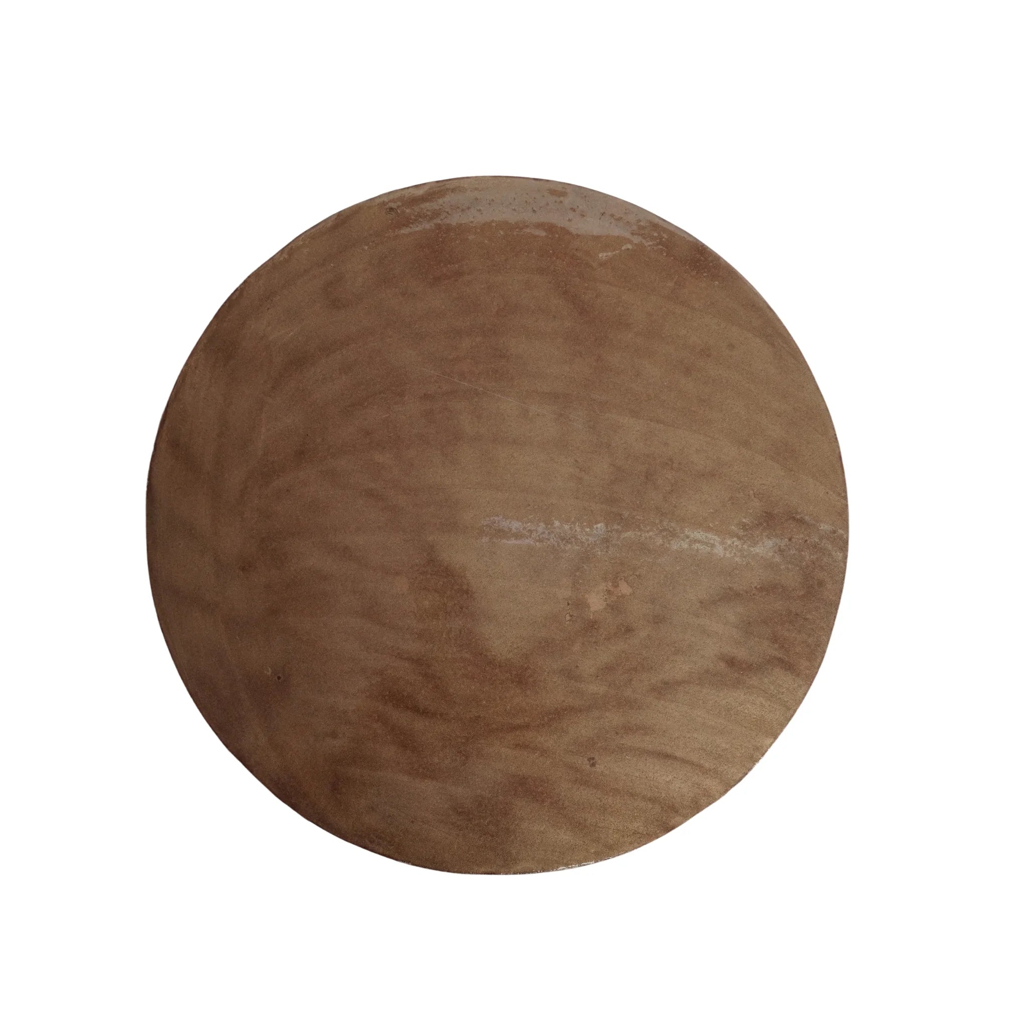Wooden Mughal Jaal  Tray (Round)