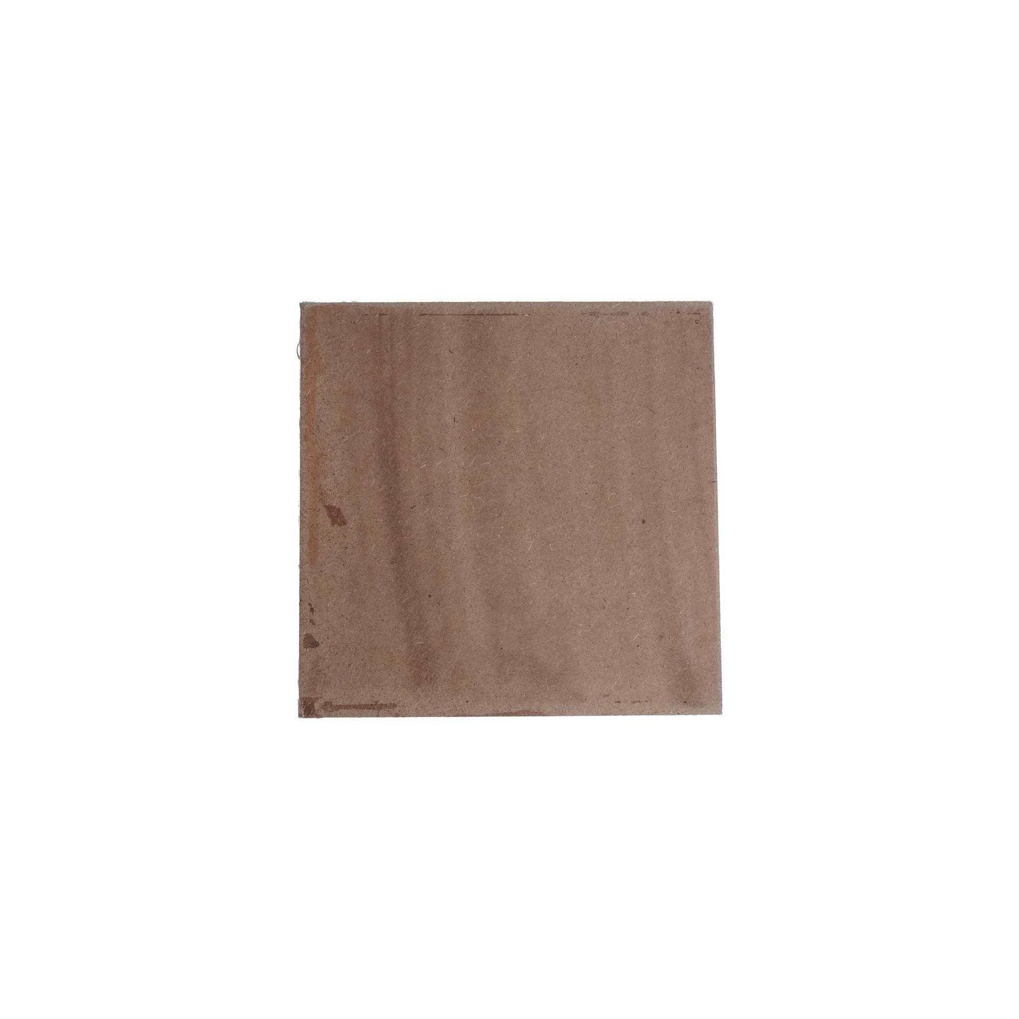 Wooden Mughal miniature Digital Printed Weight Tissue Napkin Holder 