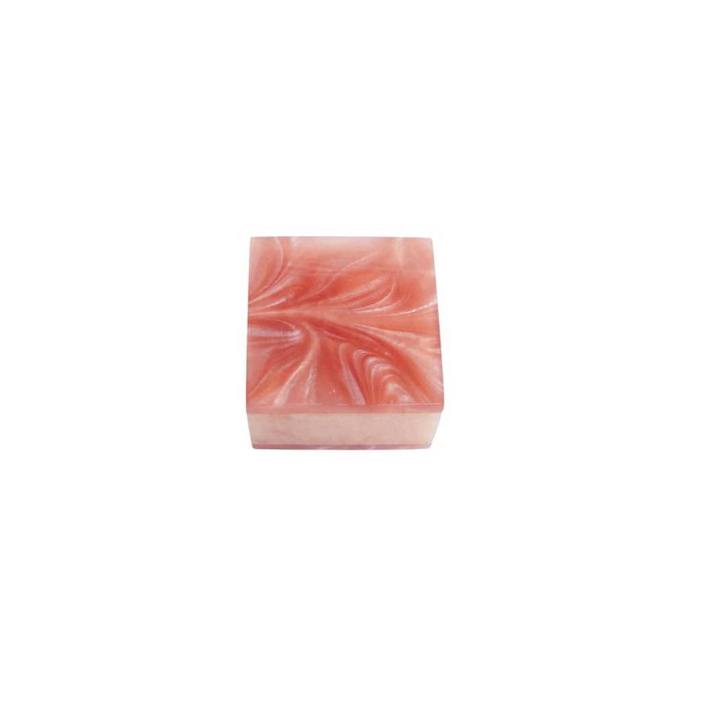 Resin Ginni- Small Jewellery Box