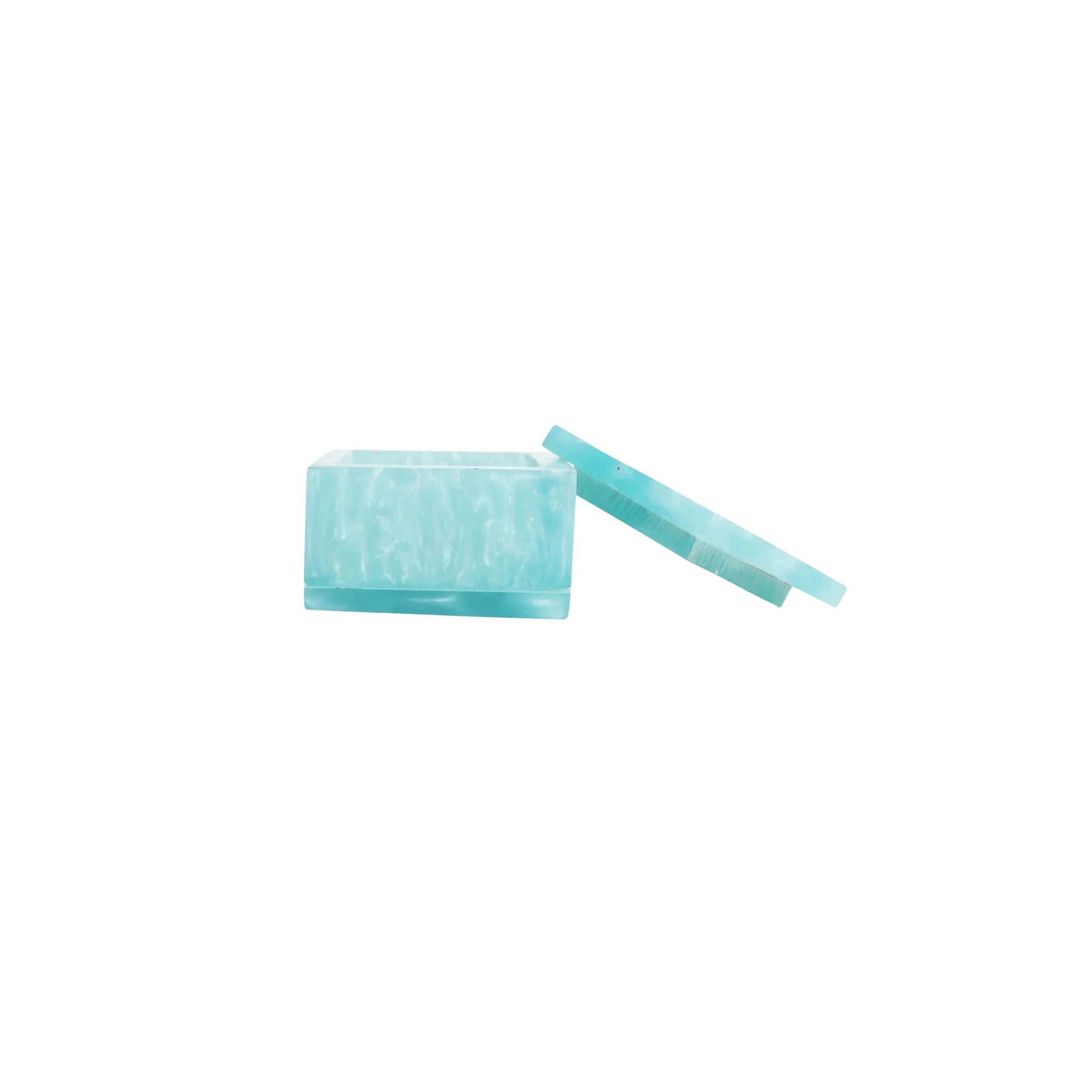 Resin Ginni- Small Jewellery Box