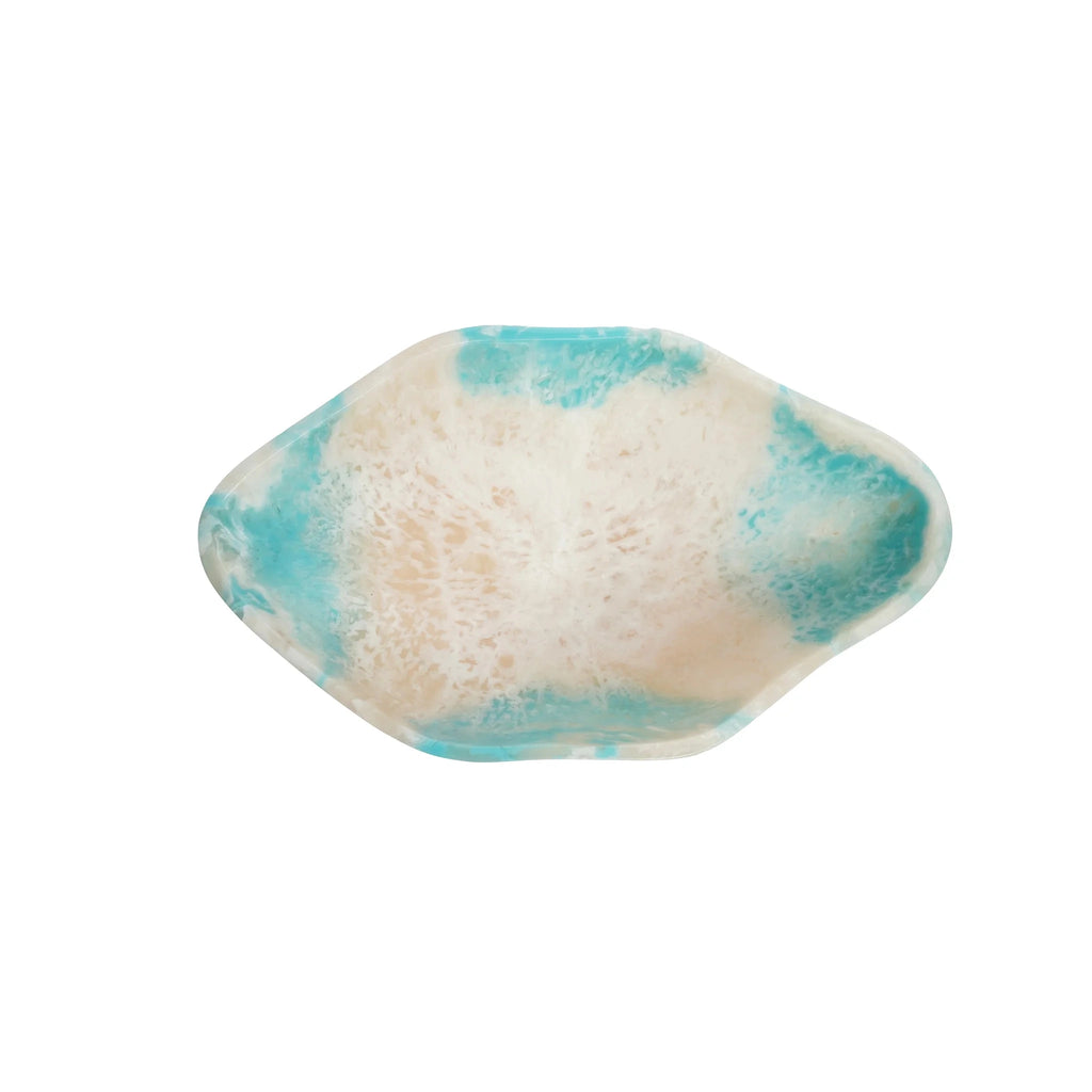 Resin Decorative –  Fruit Basket
