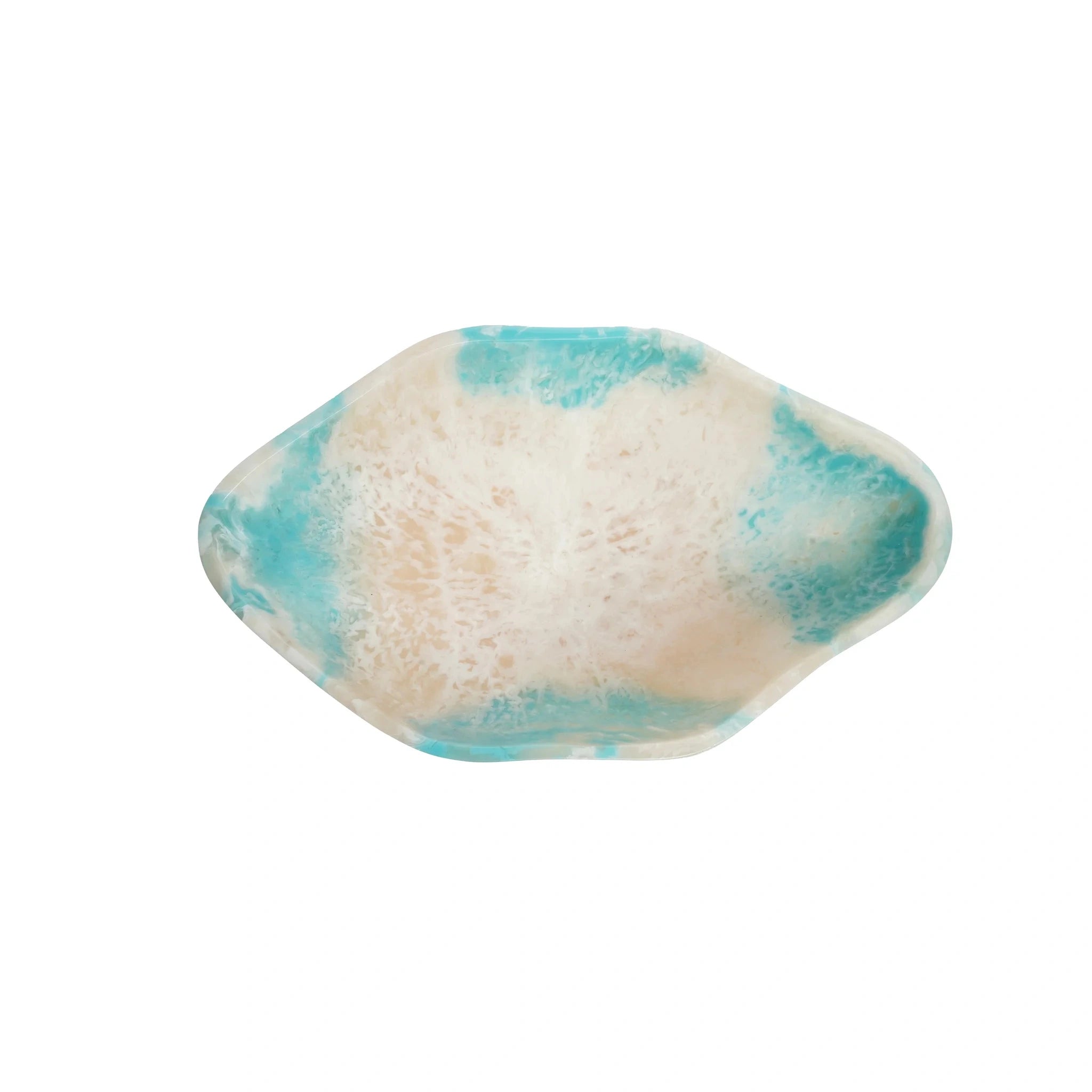 Resin Decorative –  Fruit Basket