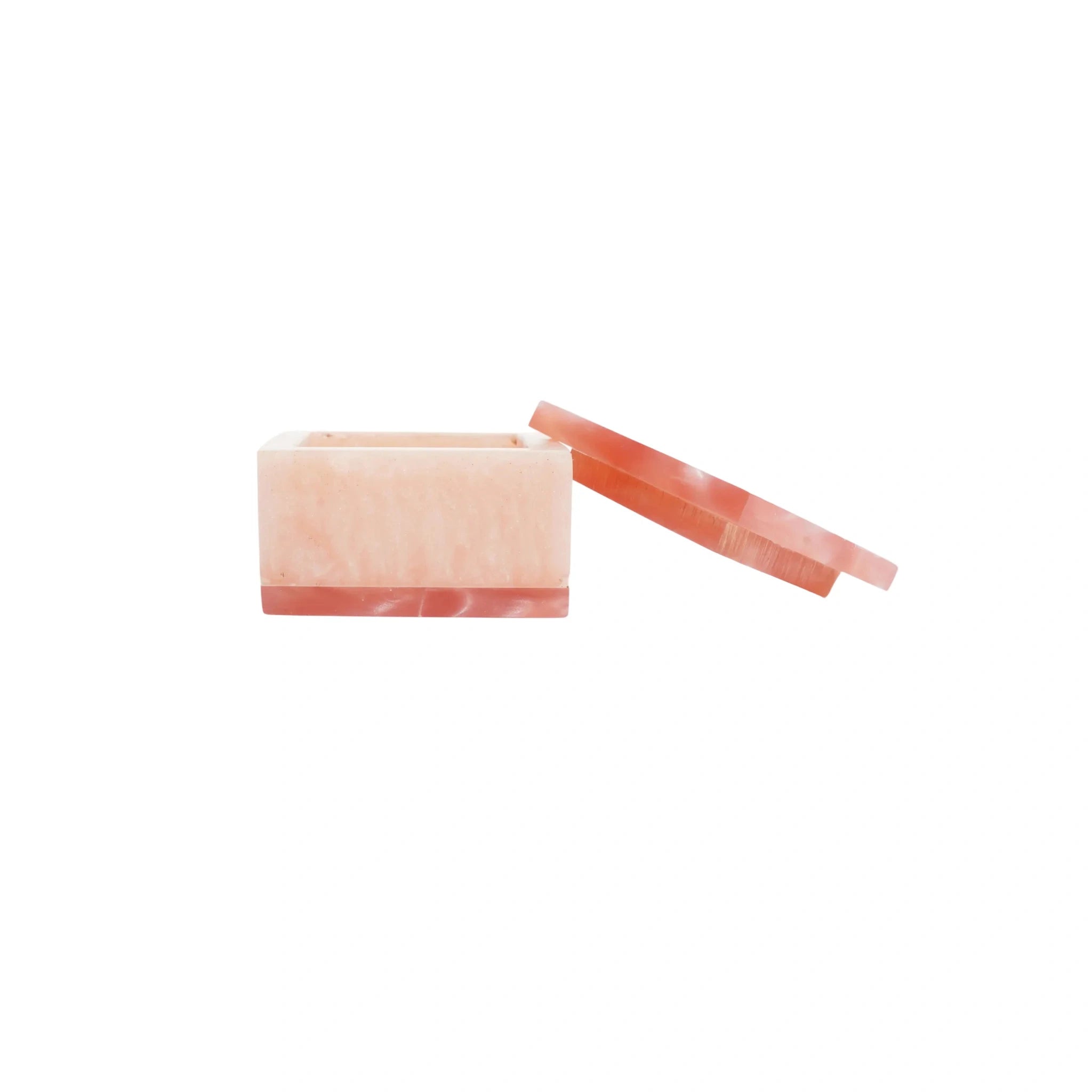 Resin Ginni- Small Jewellery Box