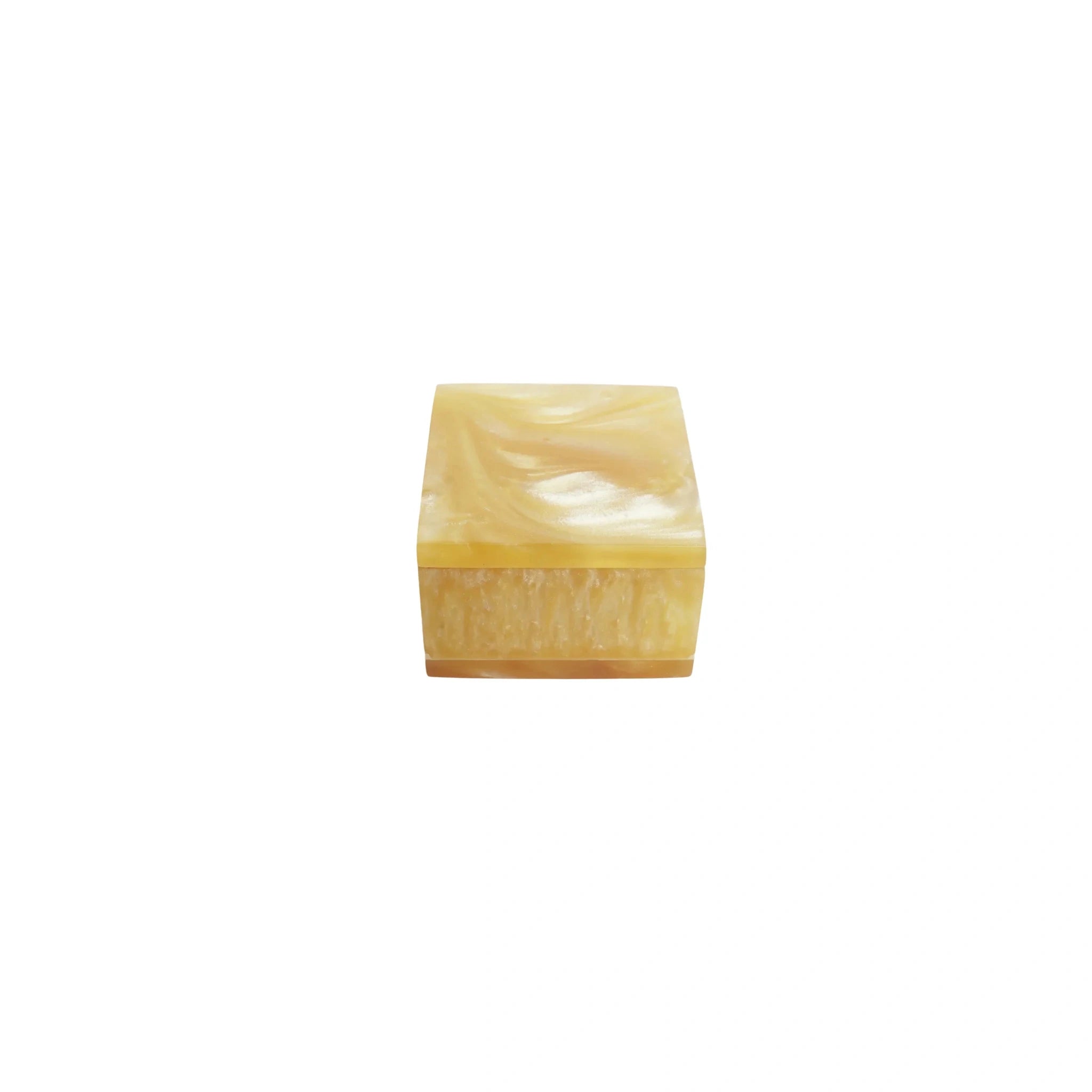 Resin Ginni - Small Jewellery Box