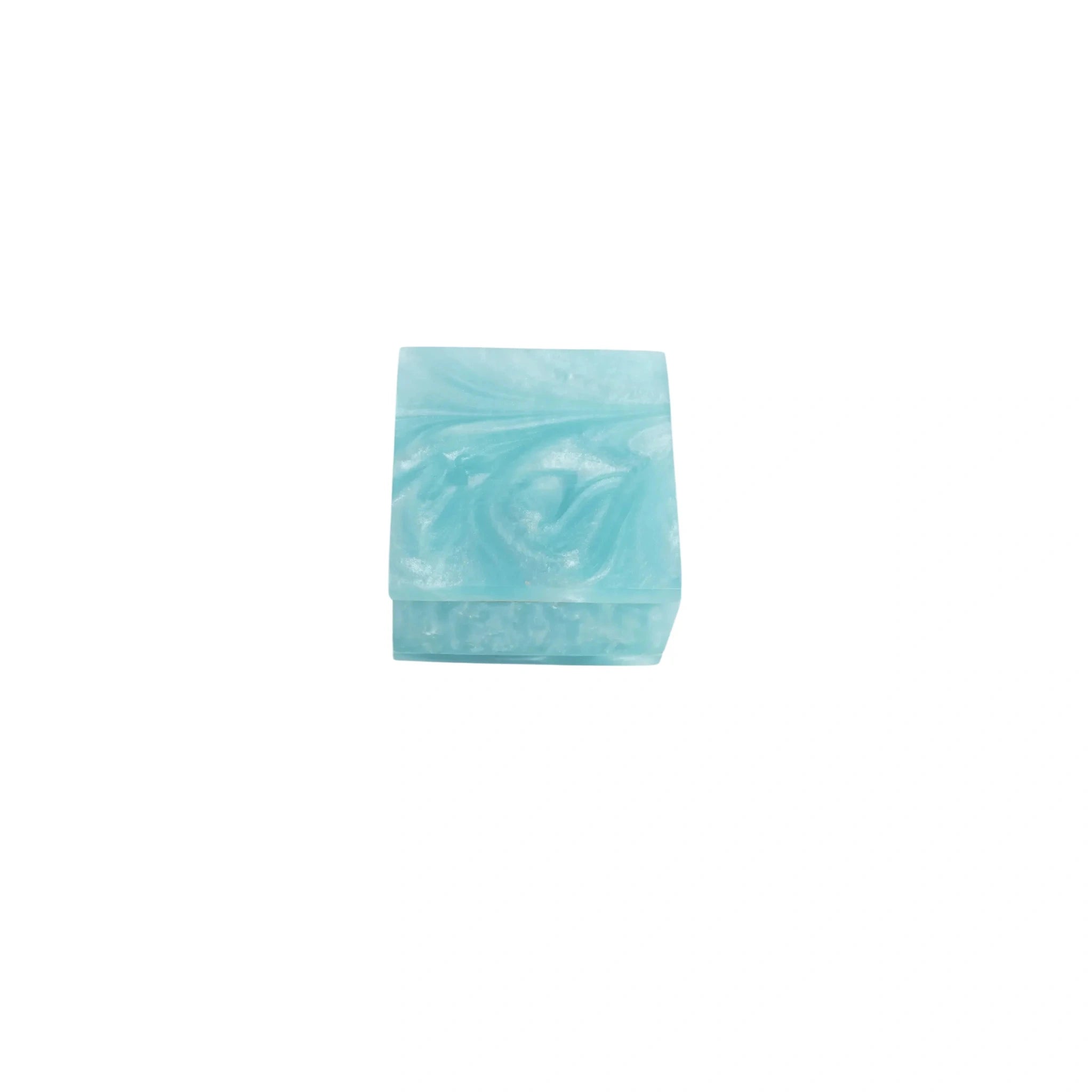 Resin Ginni- Small Jewellery Box
