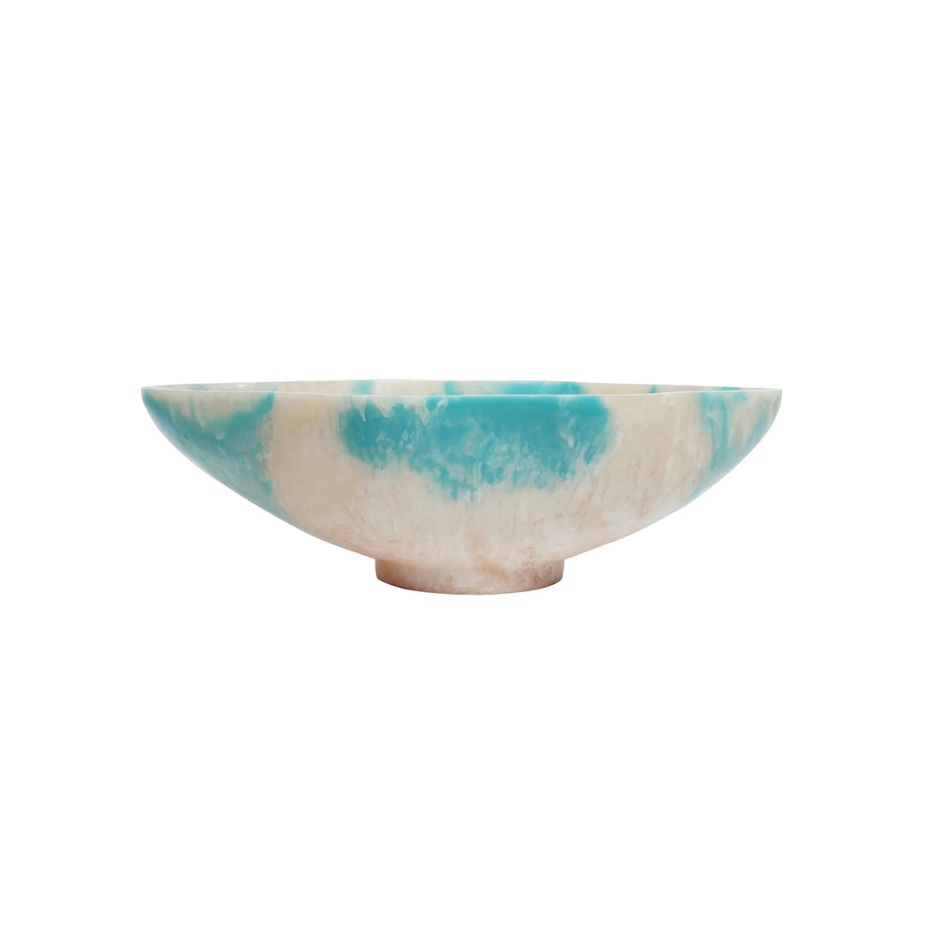 Resin Decorative –  Fruit Basket