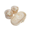 Resin Decorative – Airtight Storage dry Fruit, Snack Organizer, Modern Home Decor Gift